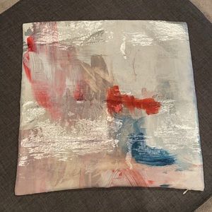 NWOT! West elm pillow case